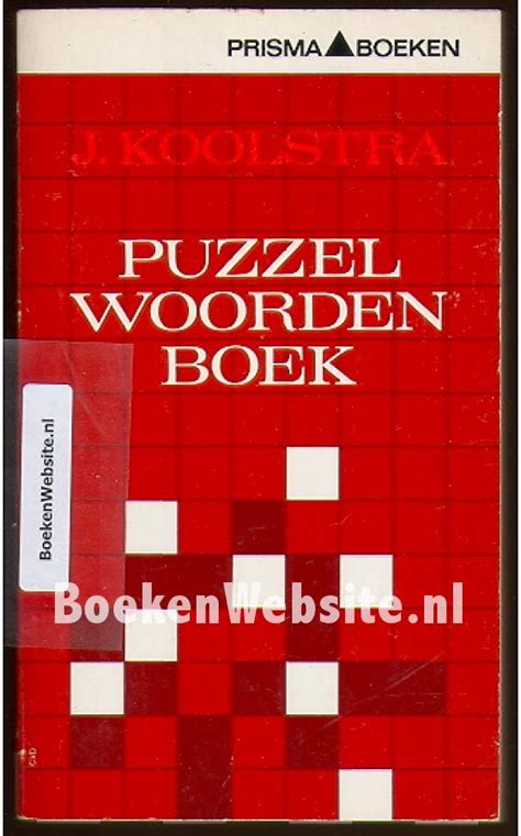 HOOGVLAKTE puzzelwoorden .